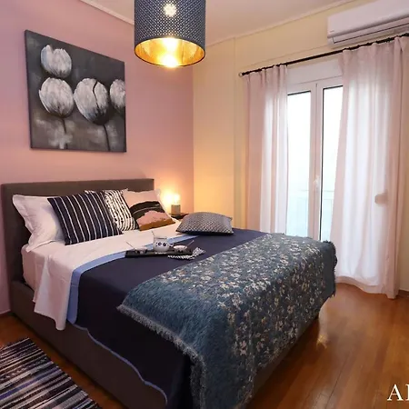 Διαμέρισμα Melma Properties- Alkyoni By The Sea In